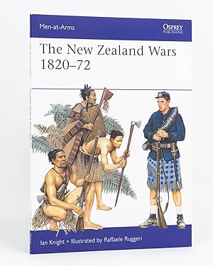 The New Zealand Wars, 1820-1872