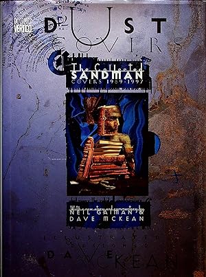 Seller image for Dustcovers: The Collected Sandman Covers (1989 - 1997) for sale by Adventures Underground