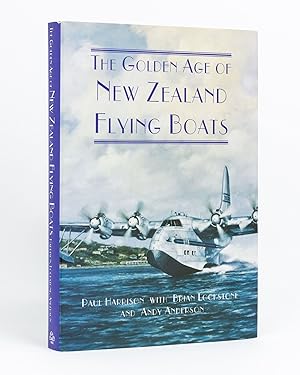 Imagen del vendedor de The Golden Age of New Zealand Flying Boats a la venta por Michael Treloar Booksellers ANZAAB/ILAB