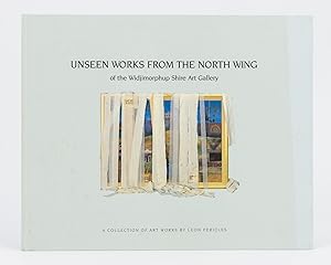 Imagen del vendedor de Unseen Works from the North Wing of the Widjimorphup Shire Art Gallery. A Collection of Art Works by Leon Pericles a la venta por Michael Treloar Booksellers ANZAAB/ILAB