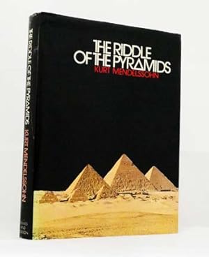 Bild des Verkufers fr The Riddle of the Pyramids zum Verkauf von Adelaide Booksellers