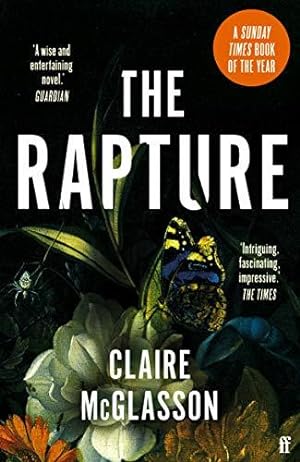 Immagine del venditore per The Rapture: Claire McGlasson venduto da WeBuyBooks
