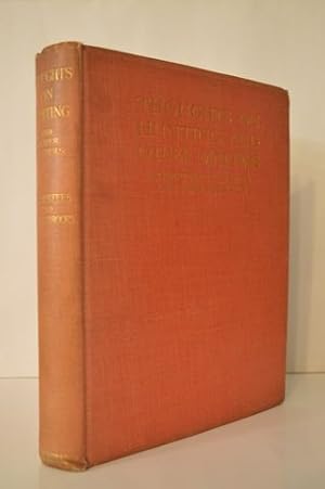 Seller image for Thoughts on Hunting and Other Matters for sale by Lavendier Books