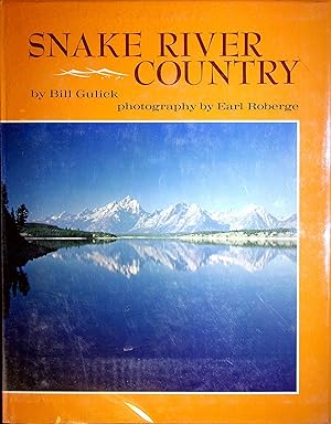 Seller image for Snake River Country for sale by Adventures Underground