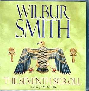 Imagen del vendedor de The Seventh Scroll - read by James Fox a la venta por WeBuyBooks