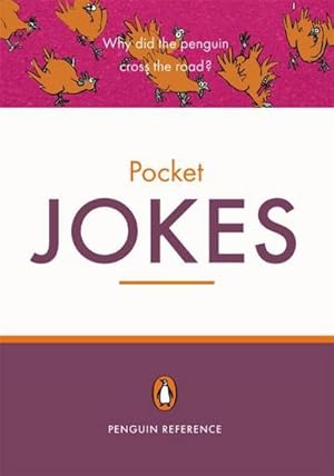Bild des Verkufers fr Penguin Pocket Jokes zum Verkauf von Smartbuy