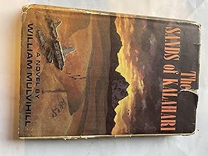 Bild des Verk�ufers f�r The Sands of Kalahari zum Verkauf von H&G Antiquarian Books