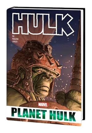 Bild des Verkufers fr Hulk Planet Hulk Omnibus zum Verkauf von GreatBookPricesUK