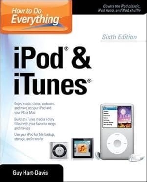 Seller image for How to Do Everything iPod and iTunes 6/E for sale by WeBuyBooks