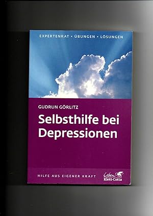 Bild des Verkufers fr Gudrun Grlitz, Selbsthilfe bei Depressionen - Expertenrat - bungen - Lsungen / Psychotherapie zum Verkauf von sonntago DE