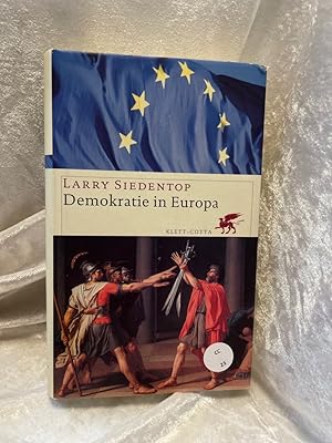 Immagine del venditore per Demokratie in Europa venduto da Antiquariat Jochen Mohr -Books and Mohr-