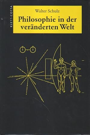 Bild des Verkufers fr Philosophie in der vernderten Welt. zum Verkauf von Versandantiquariat Boller