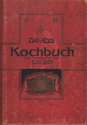 Image du vendeur pour Kochbuch. mis en vente par Versandantiquariat Boller