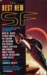 Imagen del vendedor de THE BEST NEW SF 8 a la venta por Fantastic Literature Limited