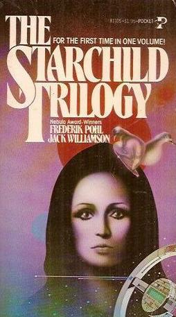 Seller image for THE STARCHILD TRILOGY for sale by Fantastic Literature Limited