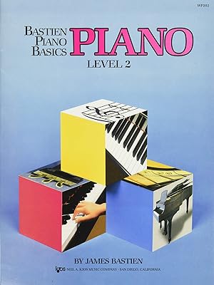 Piano level 2