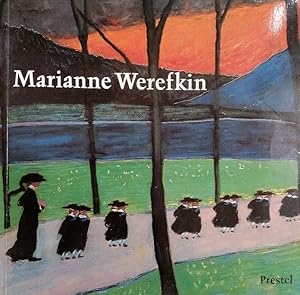 Bild des Verkufers fr Marianne Werefkin. Leben und Werk 1860 - 1938. zum Verkauf von Buchhandlung Loken-Books