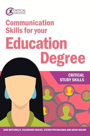 Immagine del venditore per Communication Skills for Your Education Degree venduto da moluna