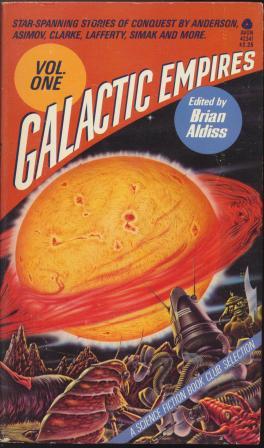 Seller image for GALACTIC EMPIRES Volume One for sale by Fantastic Literature Limited