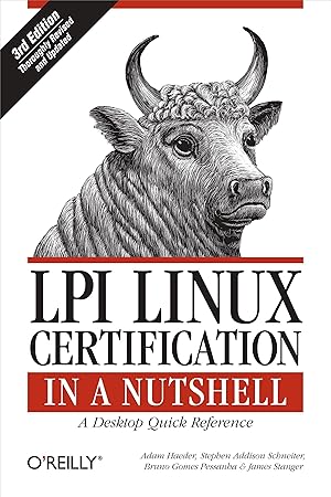 Bild des Verkufers fr LPI Linux Certification in a Nutshell zum Verkauf von moluna