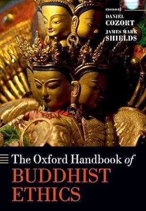 Immagine del venditore per The Oxford Handbook of Buddhist Ethics (Paperback) venduto da Grand Eagle Retail