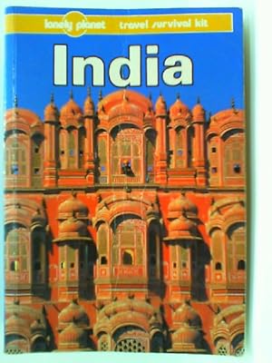 Immagine del venditore per Lonely Planet India venduto da mediafritze