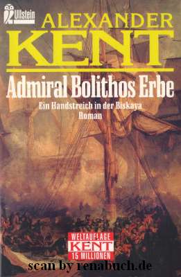 Admiral Bolithos Erbe