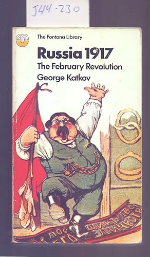 Bild des Verkufers fr RUSSIA 1917, THE FEBRUARY REVOLUTION zum Verkauf von Libreria 7 Soles