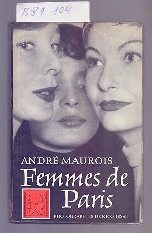 Seller image for FEMMES DE PARIS for sale by Libreria 7 Soles