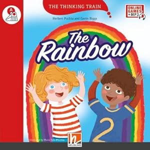 Immagine del venditore per The Thinking Train, Level a / The Rainbow, mit Online-Code : The Thinking Train, Level a venduto da Smartbuy