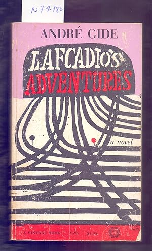 Seller image for LAFCADIOS, ADVENTURES for sale by Libreria 7 Soles
