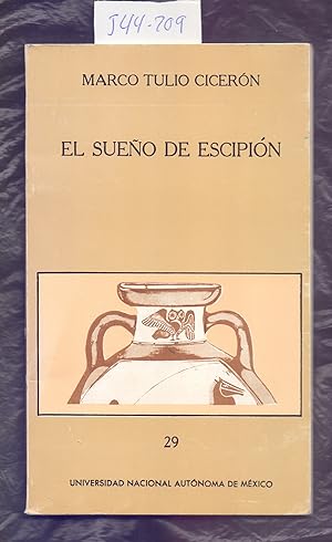 Immagine del venditore per EL SUEO DE ESCORPION venduto da Libreria 7 Soles