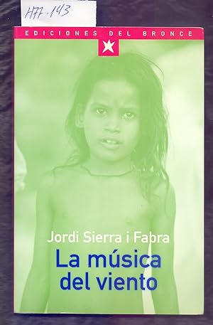 Immagine del venditore per LA MUSICA DEL VIENTO venduto da Libreria 7 Soles
