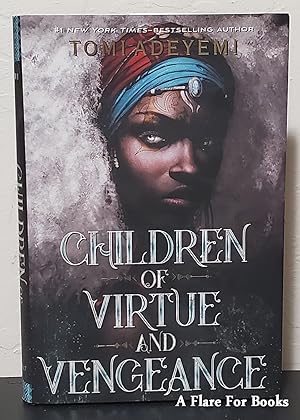 Children of Virtue and Vengeance: Legacy of Orisha vol. 2 (Signed)