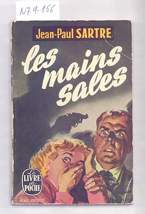 Bild des Verkufers fr LES MAINS SALES, PIECE EN SEPT TABLEAUX zum Verkauf von Libreria 7 Soles