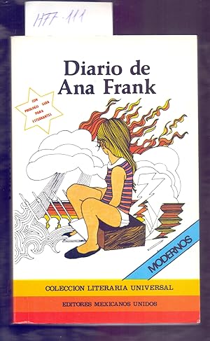 Immagine del venditore per DIARIO DE ANA FRANK venduto da Libreria 7 Soles