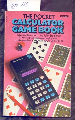 Seller image for THE POCKET CALCULATOR GAME BOOK for sale by Libreria 7 Soles