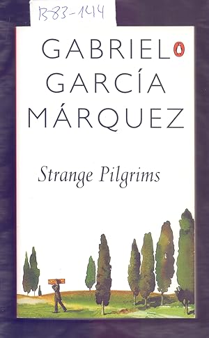 Seller image for STRANGE PILGRIMS for sale by Libreria 7 Soles