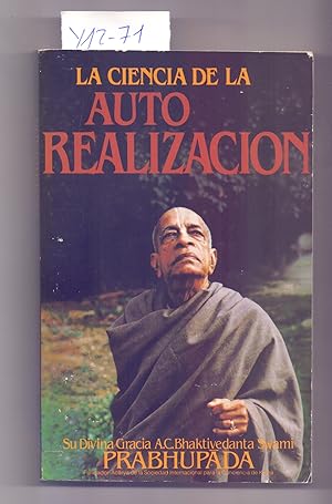 Seller image for LA CIENCIA DE LA AUTO REALIZACION for sale by Libreria 7 Soles