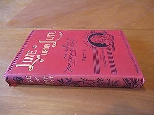 Imagen del vendedor de Line Upon Line Part I Or A Second Series Of The Earliest Religious Instruction The Infant Mind Is Capable Of Receiving With Verses Illustative Of The Subjects a la venta por Arroyo Seco Books, Pasadena, Member IOBA