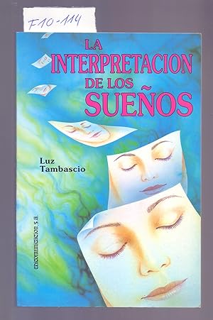 Image du vendeur pour LA INTERPRETACION DE LOS SUEOS mis en vente par Libreria 7 Soles