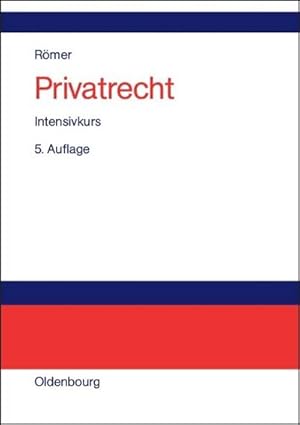 Seller image for Privatrecht for sale by BuchWeltWeit Ludwig Meier e.K.