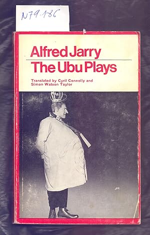 Seller image for THE UBU PLAYS for sale by Libreria 7 Soles