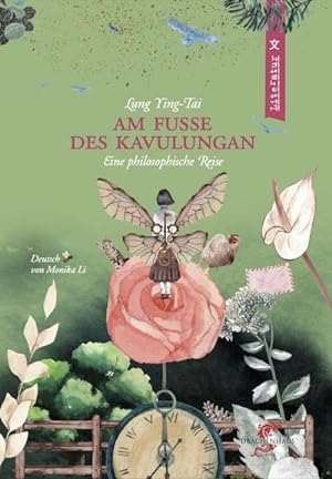 Seller image for Am Fue des Kavulungan for sale by BuchWeltWeit Ludwig Meier e.K.