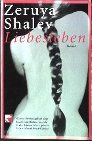 Imagen del vendedor de Liebesleben : Roman. BvT ; 76000 a la venta por books4less (Versandantiquariat Petra Gros GmbH & Co. KG)