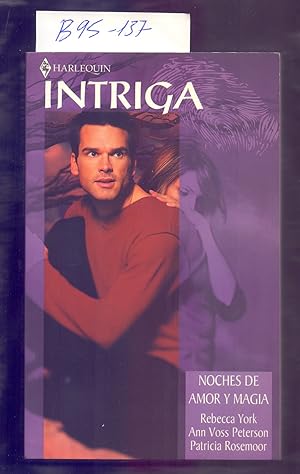 Seller image for NOCHES DE AMOR Y MAGIA for sale by Libreria 7 Soles