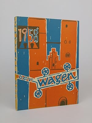 Imagen del vendedor de Der Wagen: Ein lbeckisches Jahrbuch. 1958. a la venta por ANTIQUARIAT Franke BRUDDENBOOKS