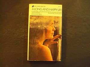 Seller image for A Long And Happy Life pb Reynolds Price 4th Avon Print 7/69 for sale by Joseph M Zunno