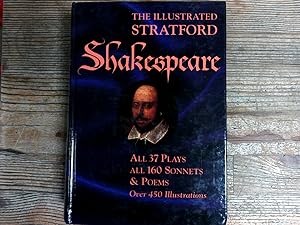Bild des Verkufers fr The Illustrated Stratford Shakespeare. zum Verkauf von Antiquariat Bookfarm