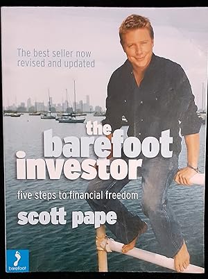 the barefoot investor five steps to financial freedom